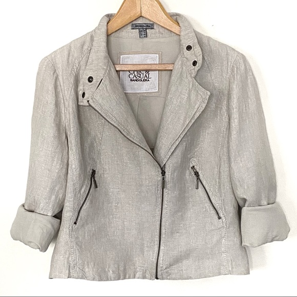 Bandolera Jackets & Blazers - Bandolera woman jacket